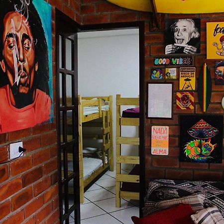 Canoa Roots Hostel & Camping Каноа-Кебрада Экстерьер фото